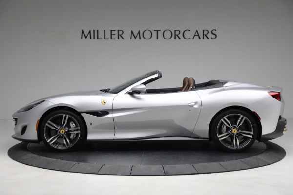 Used 2020 Ferrari Portofino for sale $253,900 at Rolls-Royce Motor Cars Greenwich in Greenwich CT 06830 3