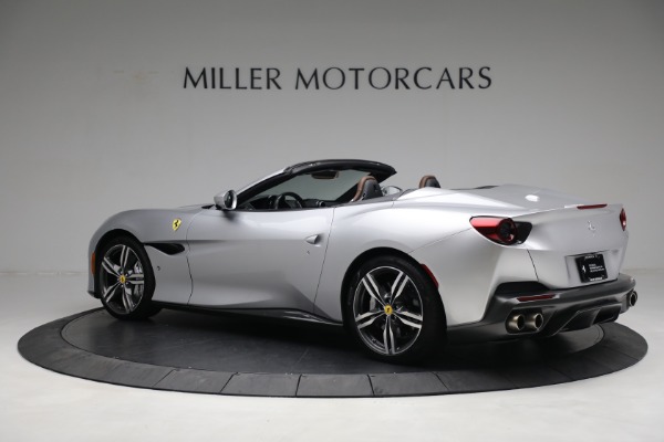 Used 2020 Ferrari Portofino for sale $253,900 at Rolls-Royce Motor Cars Greenwich in Greenwich CT 06830 4