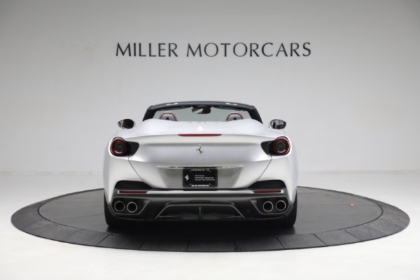 Used 2020 Ferrari Portofino for sale $253,900 at Rolls-Royce Motor Cars Greenwich in Greenwich CT 06830 6
