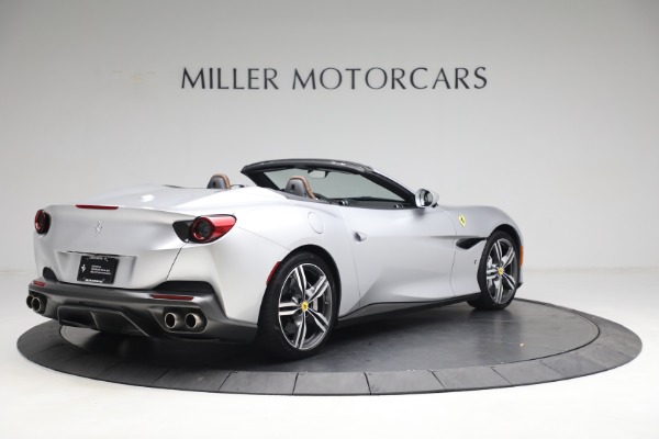 Used 2020 Ferrari Portofino for sale $253,900 at Rolls-Royce Motor Cars Greenwich in Greenwich CT 06830 7