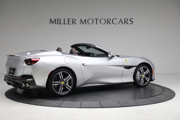 Used 2020 Ferrari Portofino for sale $253,900 at Rolls-Royce Motor Cars Greenwich in Greenwich CT 06830 8