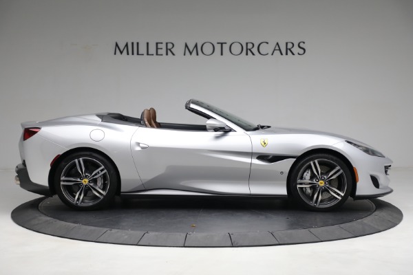 Used 2020 Ferrari Portofino for sale $253,900 at Rolls-Royce Motor Cars Greenwich in Greenwich CT 06830 9