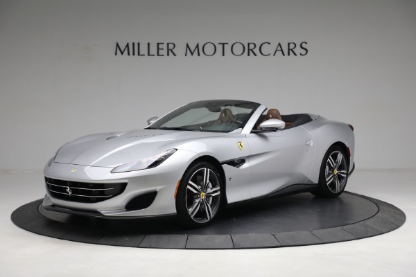 Used 2020 Ferrari Portofino for sale $253,900 at Rolls-Royce Motor Cars Greenwich in Greenwich CT 06830 1