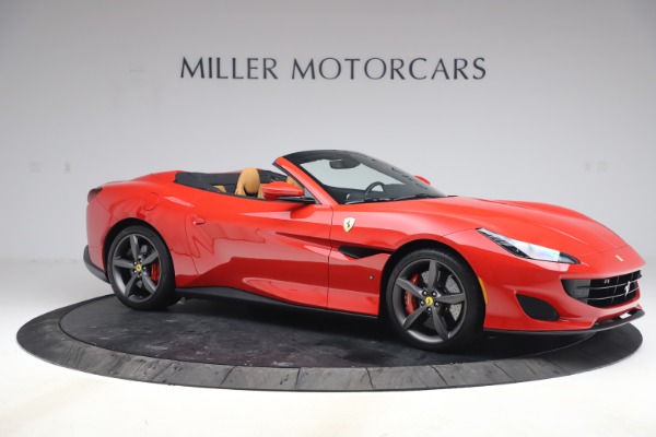 Used 2019 Ferrari Portofino for sale Sold at Rolls-Royce Motor Cars Greenwich in Greenwich CT 06830 10