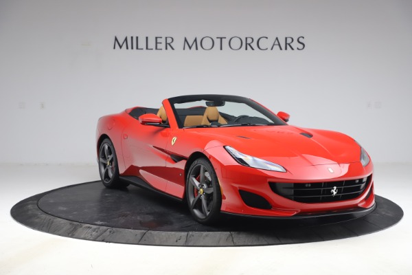 Used 2019 Ferrari Portofino for sale Sold at Rolls-Royce Motor Cars Greenwich in Greenwich CT 06830 11