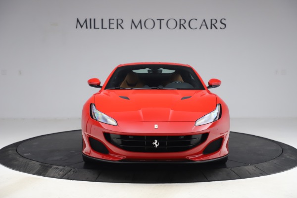 Used 2019 Ferrari Portofino for sale Sold at Rolls-Royce Motor Cars Greenwich in Greenwich CT 06830 12