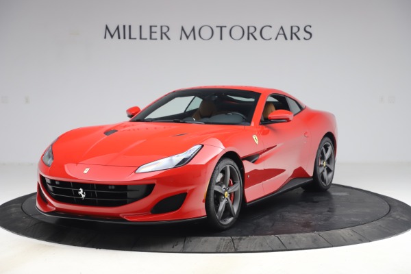 Used 2019 Ferrari Portofino for sale Sold at Rolls-Royce Motor Cars Greenwich in Greenwich CT 06830 13