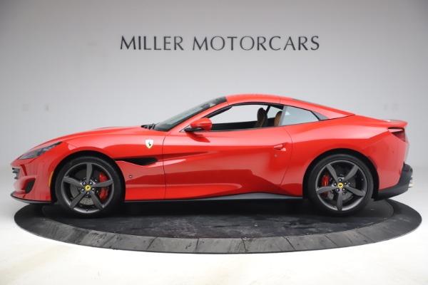 Used 2019 Ferrari Portofino for sale Sold at Rolls-Royce Motor Cars Greenwich in Greenwich CT 06830 14