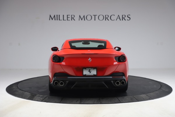 Used 2019 Ferrari Portofino for sale Sold at Rolls-Royce Motor Cars Greenwich in Greenwich CT 06830 16