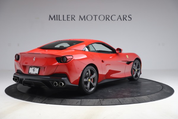 Used 2019 Ferrari Portofino for sale Sold at Rolls-Royce Motor Cars Greenwich in Greenwich CT 06830 17
