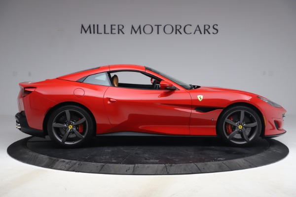 Used 2019 Ferrari Portofino for sale Sold at Rolls-Royce Motor Cars Greenwich in Greenwich CT 06830 18