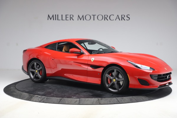Used 2019 Ferrari Portofino for sale Sold at Rolls-Royce Motor Cars Greenwich in Greenwich CT 06830 19