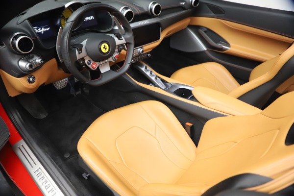 Used 2019 Ferrari Portofino for sale Sold at Rolls-Royce Motor Cars Greenwich in Greenwich CT 06830 20