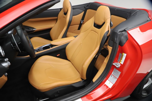 Used 2019 Ferrari Portofino for sale Sold at Rolls-Royce Motor Cars Greenwich in Greenwich CT 06830 22