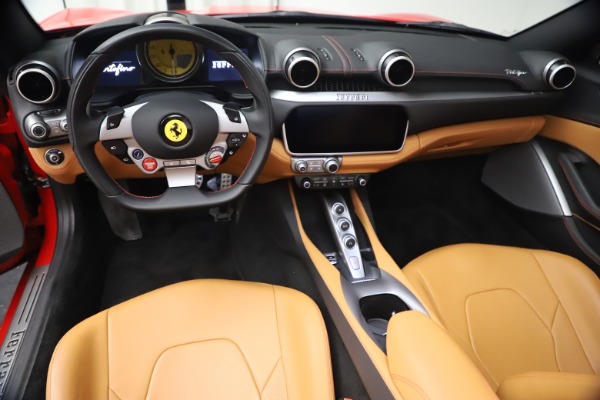 Used 2019 Ferrari Portofino for sale Sold at Rolls-Royce Motor Cars Greenwich in Greenwich CT 06830 24