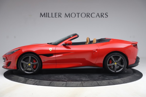 Used 2019 Ferrari Portofino for sale Sold at Rolls-Royce Motor Cars Greenwich in Greenwich CT 06830 3