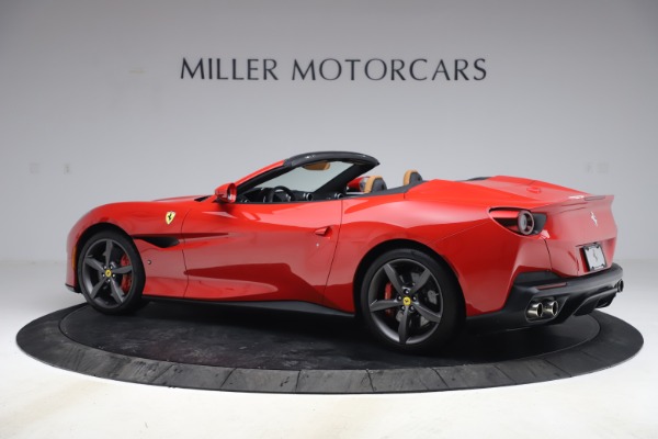 Used 2019 Ferrari Portofino for sale Sold at Rolls-Royce Motor Cars Greenwich in Greenwich CT 06830 4