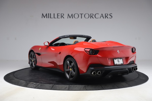 Used 2019 Ferrari Portofino for sale Sold at Rolls-Royce Motor Cars Greenwich in Greenwich CT 06830 5