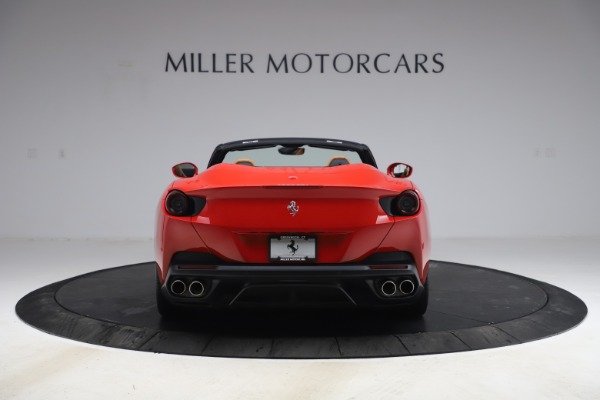 Used 2019 Ferrari Portofino for sale Sold at Rolls-Royce Motor Cars Greenwich in Greenwich CT 06830 6
