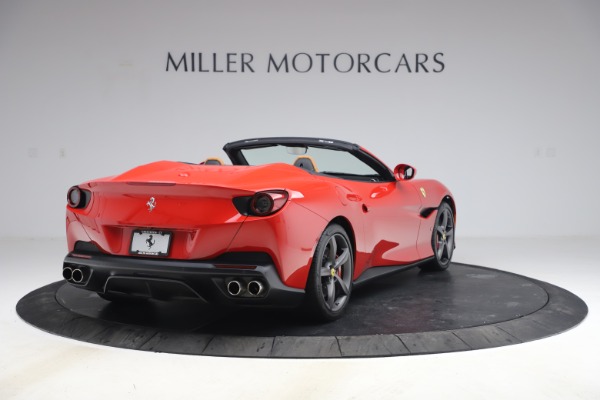 Used 2019 Ferrari Portofino for sale Sold at Rolls-Royce Motor Cars Greenwich in Greenwich CT 06830 7