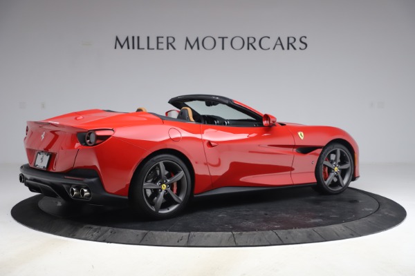 Used 2019 Ferrari Portofino for sale Sold at Rolls-Royce Motor Cars Greenwich in Greenwich CT 06830 8