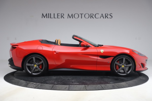 Used 2019 Ferrari Portofino for sale Sold at Rolls-Royce Motor Cars Greenwich in Greenwich CT 06830 9
