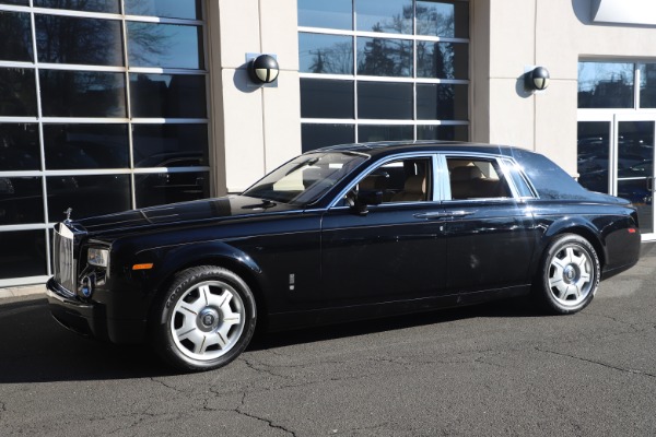 Used 2006 Rolls-Royce Phantom for sale Sold at Rolls-Royce Motor Cars Greenwich in Greenwich CT 06830 10