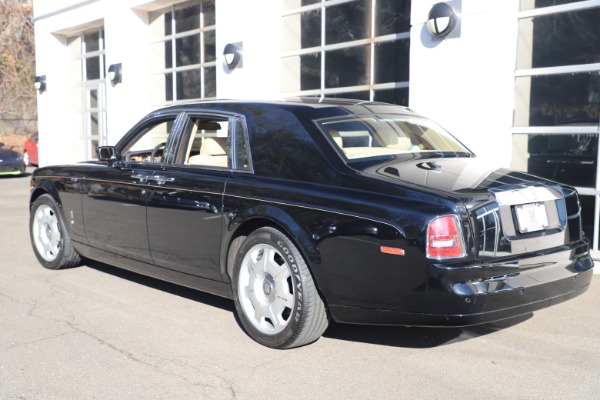 Used 2006 Rolls-Royce Phantom for sale Sold at Rolls-Royce Motor Cars Greenwich in Greenwich CT 06830 11