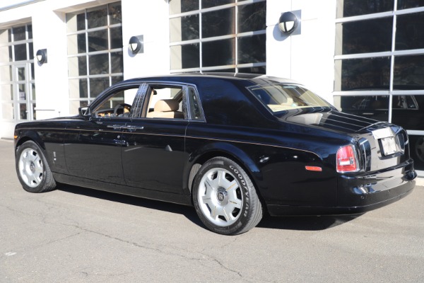 Used 2006 Rolls-Royce Phantom for sale Sold at Rolls-Royce Motor Cars Greenwich in Greenwich CT 06830 12