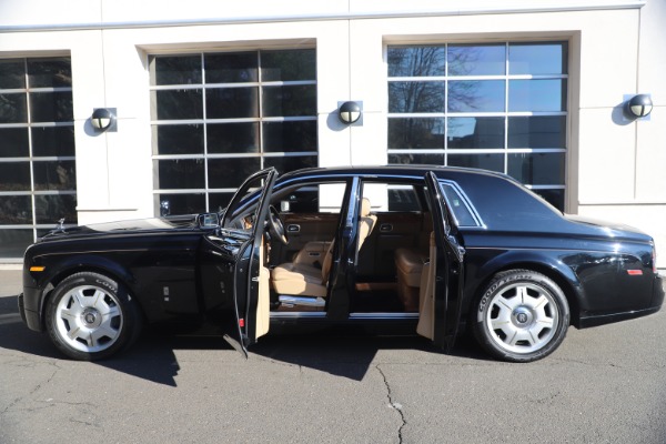 Used 2006 Rolls-Royce Phantom for sale Sold at Rolls-Royce Motor Cars Greenwich in Greenwich CT 06830 13