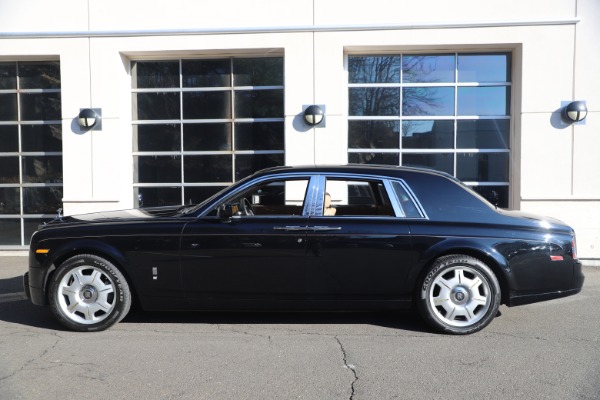 Used 2006 Rolls-Royce Phantom for sale Sold at Rolls-Royce Motor Cars Greenwich in Greenwich CT 06830 14