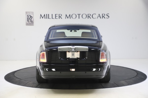 Used 2006 Rolls-Royce Phantom for sale Sold at Rolls-Royce Motor Cars Greenwich in Greenwich CT 06830 16