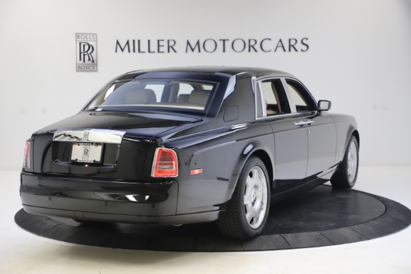 Used 2006 Rolls-Royce Phantom for sale Sold at Rolls-Royce Motor Cars Greenwich in Greenwich CT 06830 17