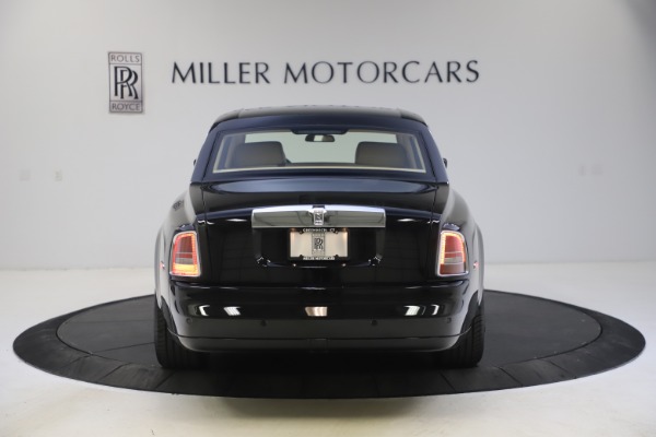 Used 2006 Rolls-Royce Phantom for sale Sold at Rolls-Royce Motor Cars Greenwich in Greenwich CT 06830 18