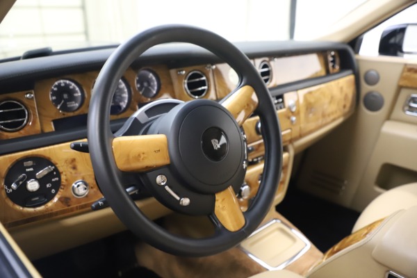 Used 2006 Rolls-Royce Phantom for sale Sold at Rolls-Royce Motor Cars Greenwich in Greenwich CT 06830 20