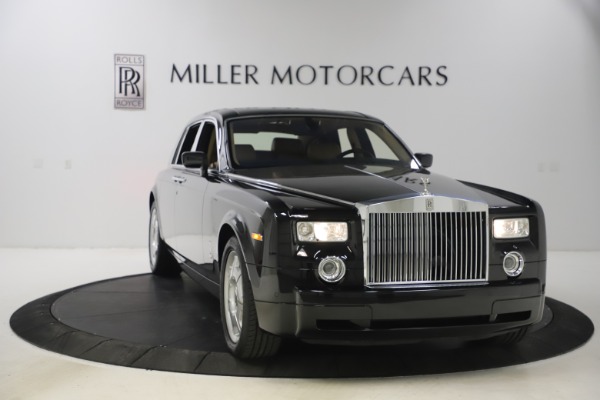 Used 2006 Rolls-Royce Phantom for sale Sold at Rolls-Royce Motor Cars Greenwich in Greenwich CT 06830 3