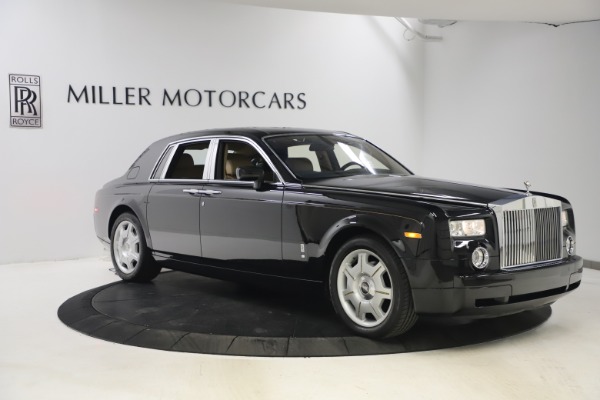 Used 2006 Rolls-Royce Phantom for sale Sold at Rolls-Royce Motor Cars Greenwich in Greenwich CT 06830 4