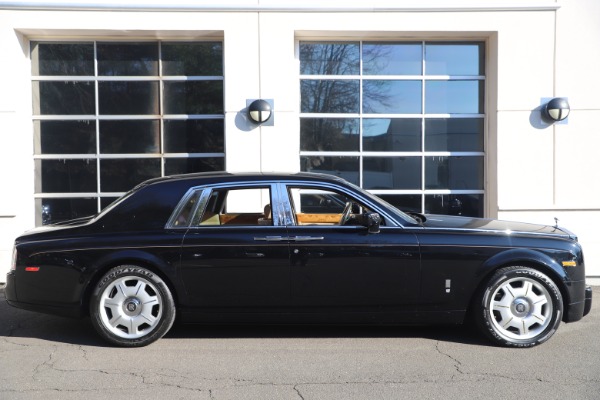 Used 2006 Rolls-Royce Phantom for sale Sold at Rolls-Royce Motor Cars Greenwich in Greenwich CT 06830 5