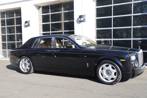 Used 2006 Rolls-Royce Phantom for sale Sold at Rolls-Royce Motor Cars Greenwich in Greenwich CT 06830 6