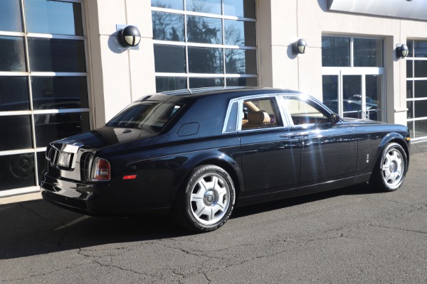 Used 2006 Rolls-Royce Phantom for sale Sold at Rolls-Royce Motor Cars Greenwich in Greenwich CT 06830 7