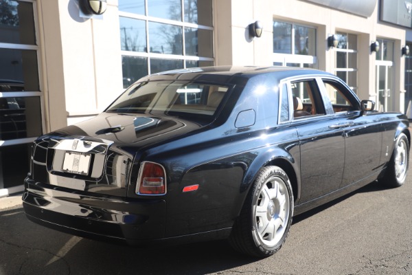 Used 2006 Rolls-Royce Phantom for sale Sold at Rolls-Royce Motor Cars Greenwich in Greenwich CT 06830 8