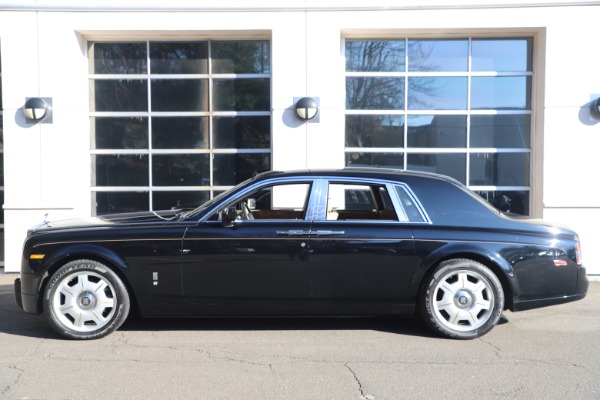 Used 2006 Rolls-Royce Phantom for sale Sold at Rolls-Royce Motor Cars Greenwich in Greenwich CT 06830 9