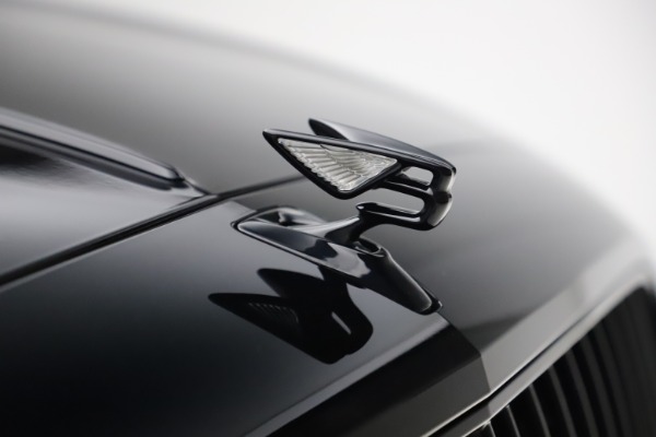 New 2021 Bentley Flying Spur V8 First Edition for sale Sold at Rolls-Royce Motor Cars Greenwich in Greenwich CT 06830 14