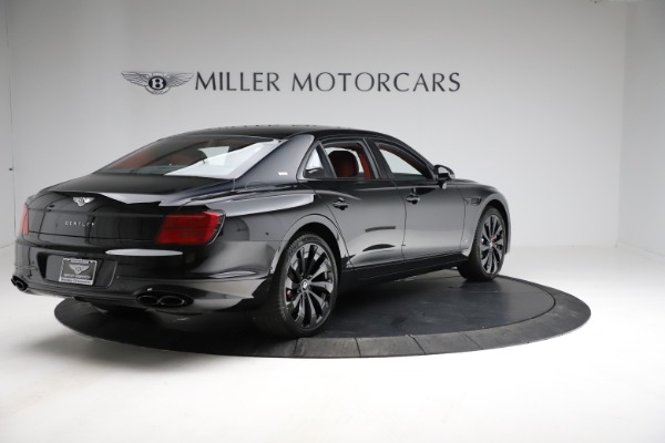 New 2021 Bentley Flying Spur V8 First Edition for sale Sold at Rolls-Royce Motor Cars Greenwich in Greenwich CT 06830 8