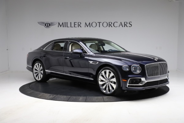 New 2021 Bentley Flying Spur V8 First Edition for sale Sold at Rolls-Royce Motor Cars Greenwich in Greenwich CT 06830 10