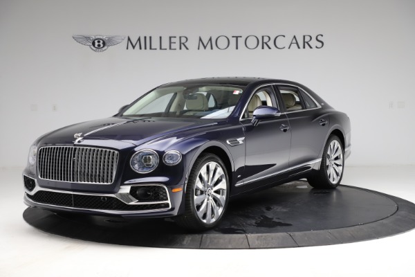 New 2021 Bentley Flying Spur V8 First Edition for sale Sold at Rolls-Royce Motor Cars Greenwich in Greenwich CT 06830 2