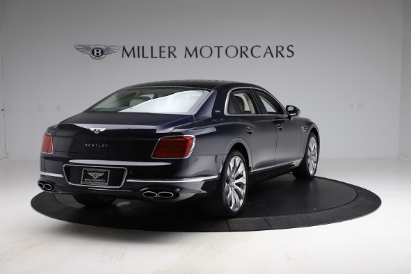 New 2021 Bentley Flying Spur V8 First Edition for sale Sold at Rolls-Royce Motor Cars Greenwich in Greenwich CT 06830 7