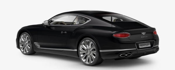 New 2021 Bentley Continental GT V8 Mulliner for sale Sold at Rolls-Royce Motor Cars Greenwich in Greenwich CT 06830 3