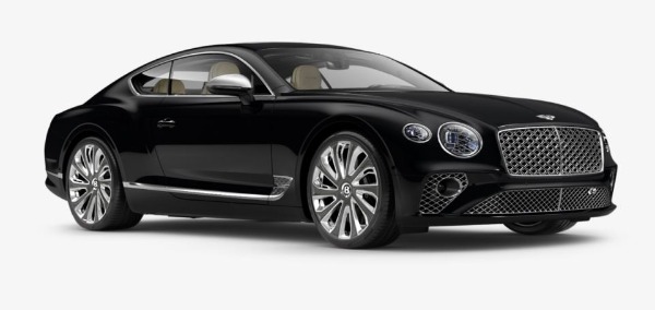 New 2021 Bentley Continental GT V8 Mulliner for sale Sold at Rolls-Royce Motor Cars Greenwich in Greenwich CT 06830 1