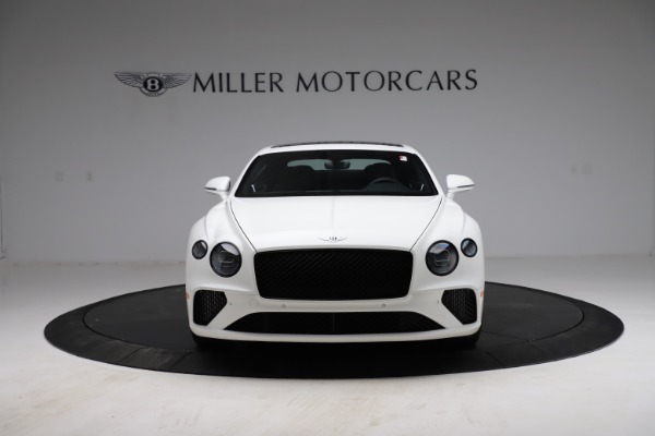 New 2021 Bentley Continental GT V8 for sale Sold at Rolls-Royce Motor Cars Greenwich in Greenwich CT 06830 12